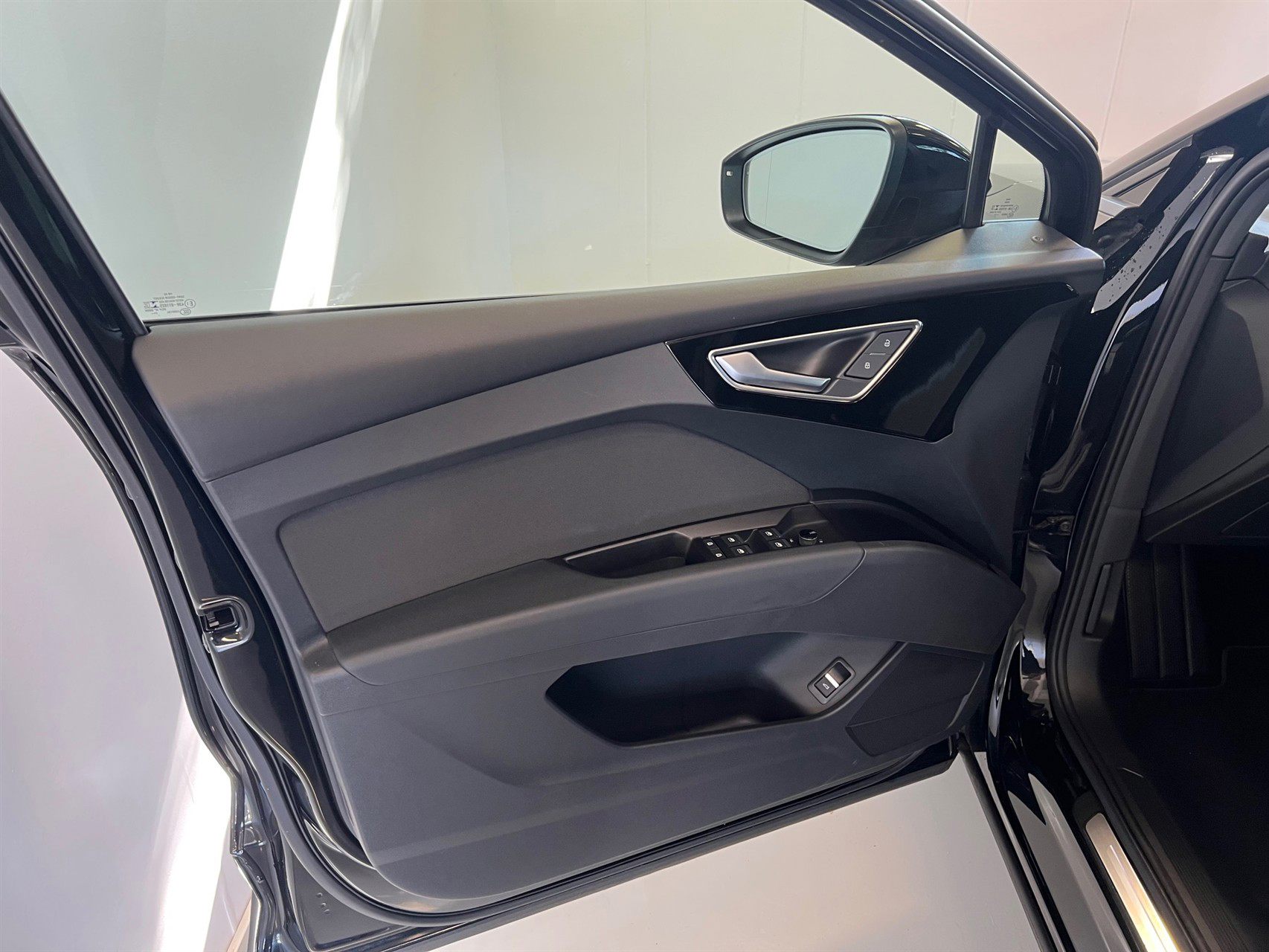 Billede af Audi Q4 40 E-tron S Line 204HK 5d Aut.