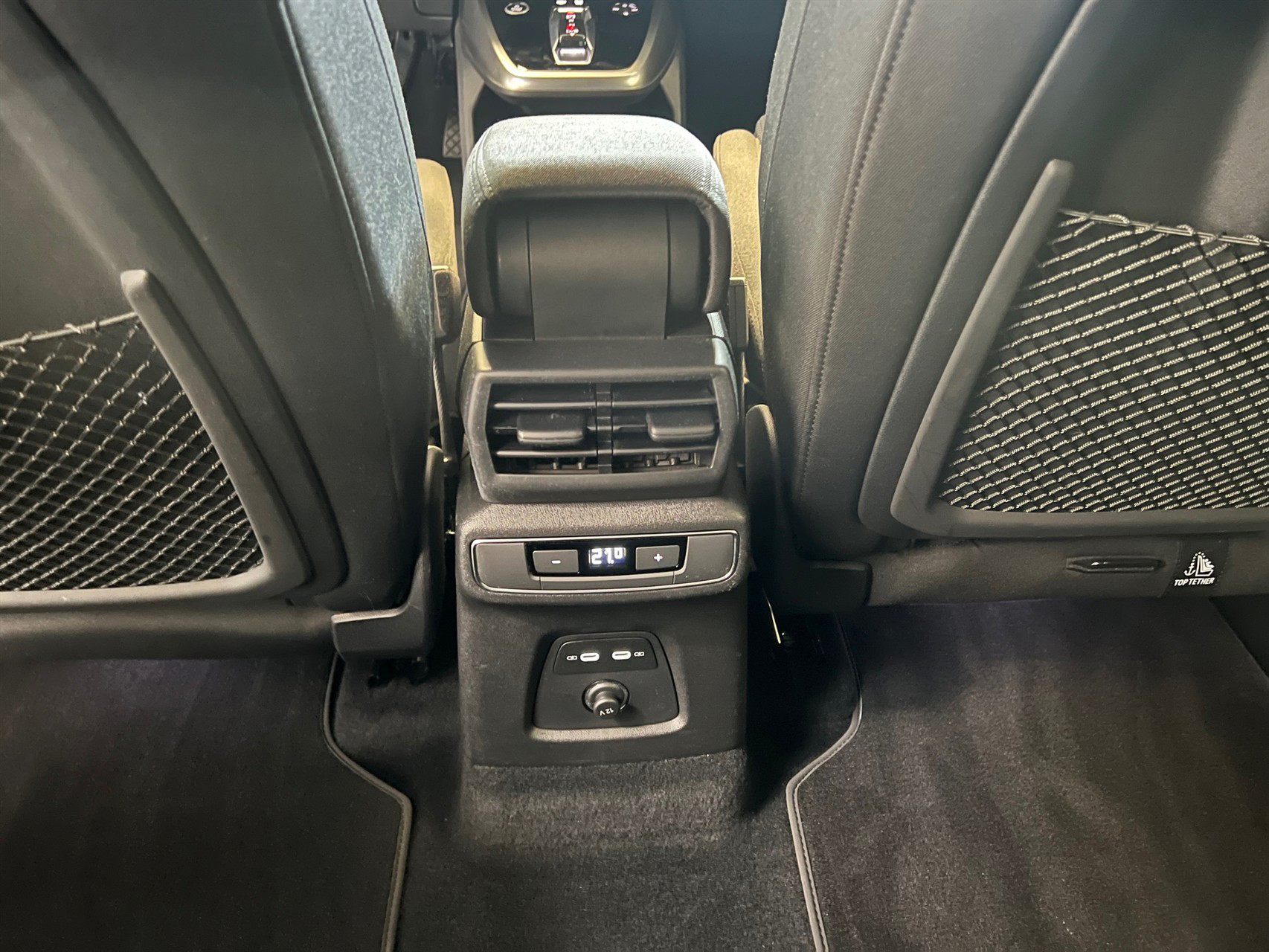 Billede af Audi Q4 40 E-tron S Line 204HK 5d Aut.