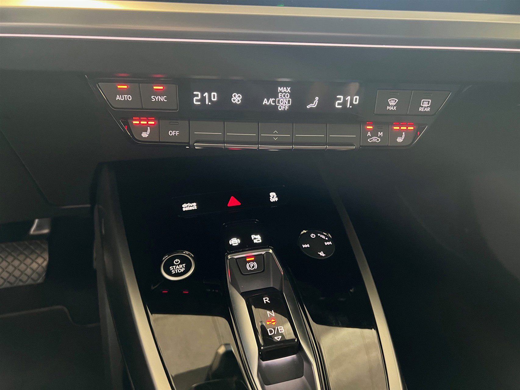 Billede af Audi Q4 40 E-tron S Line 204HK 5d Aut.