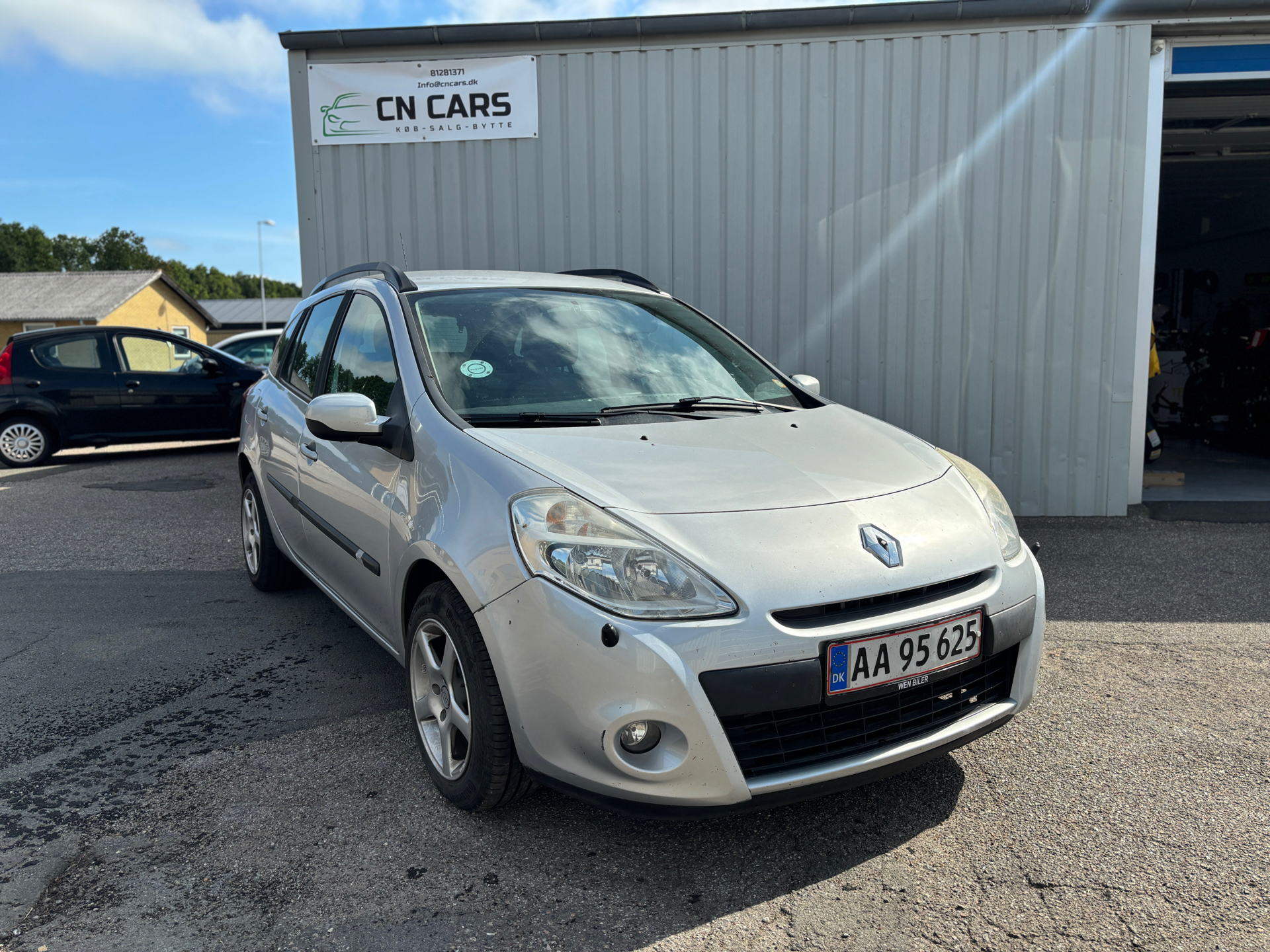 Billede af Renault Clio Sport Tourer 1,5 DCI FAP Expression 75HK Stc