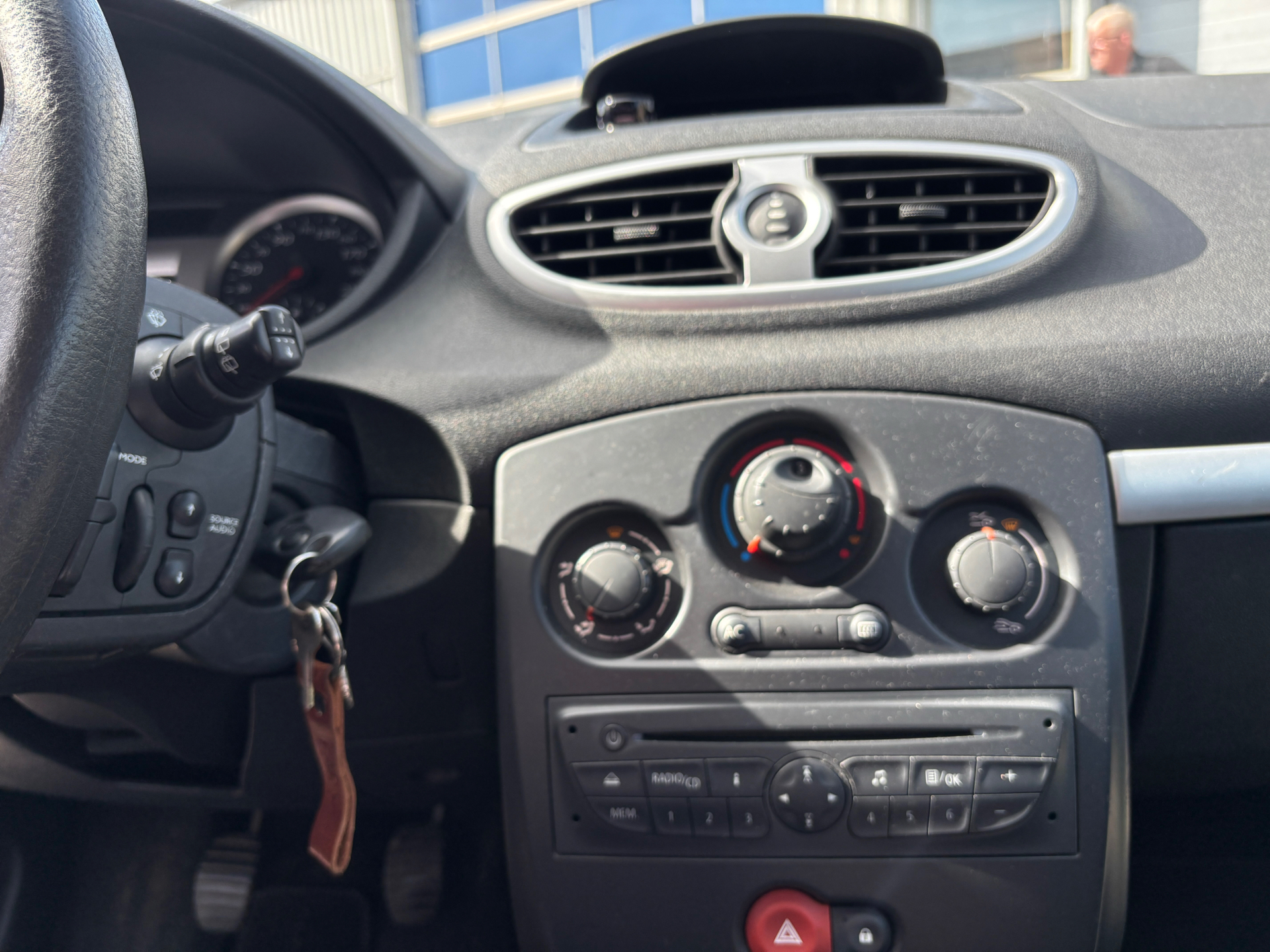Billede af Renault Clio Sport Tourer 1,5 DCI FAP Expression 75HK Stc
