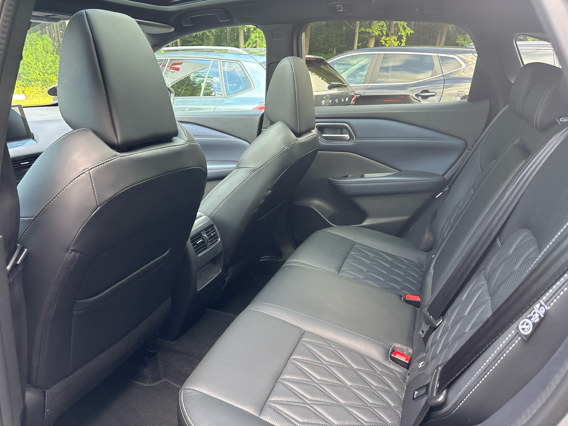 Billede af Nissan Qashqai 1,3 MHEV  Mild hybrid Tekna+ X-Tronic 158HK 5d 7g Aut.