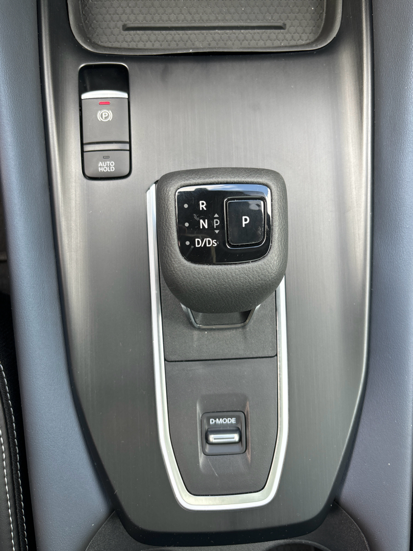 Billede af Nissan Qashqai 1,3 MHEV  Mild hybrid Tekna+ X-Tronic 158HK 5d 7g Aut.