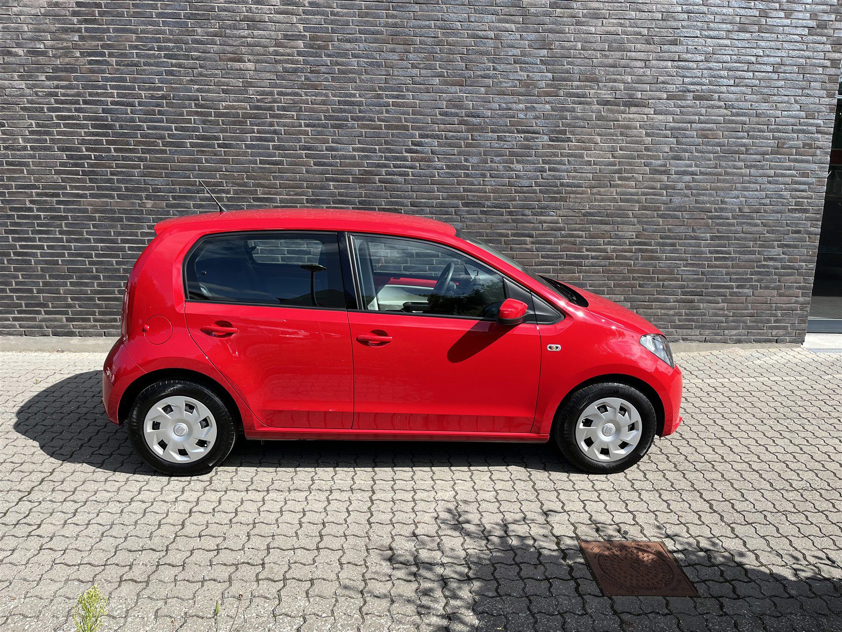 Billede af Seat Mii 1,0 MPI Style Start/Stop 60HK 5d