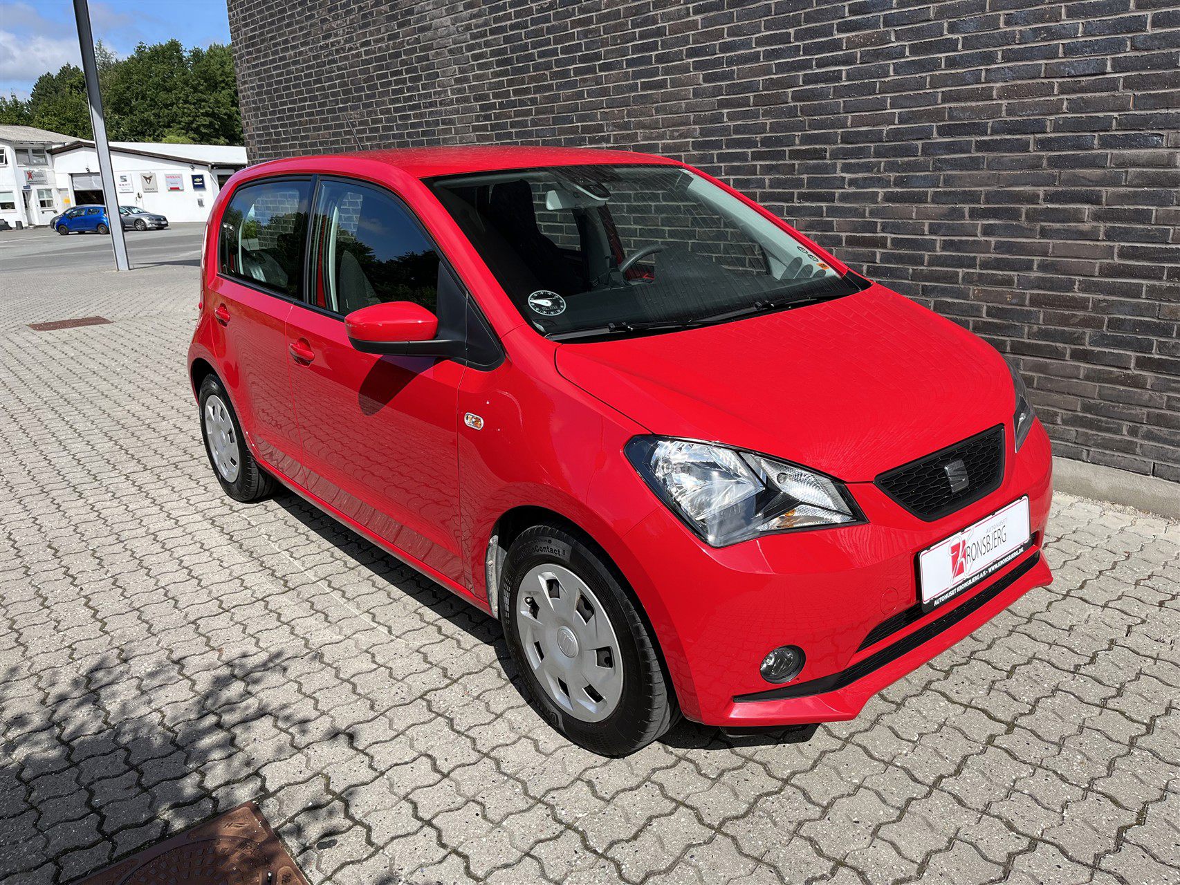 Billede af Seat Mii 1,0 MPI Style Start/Stop 60HK 5d