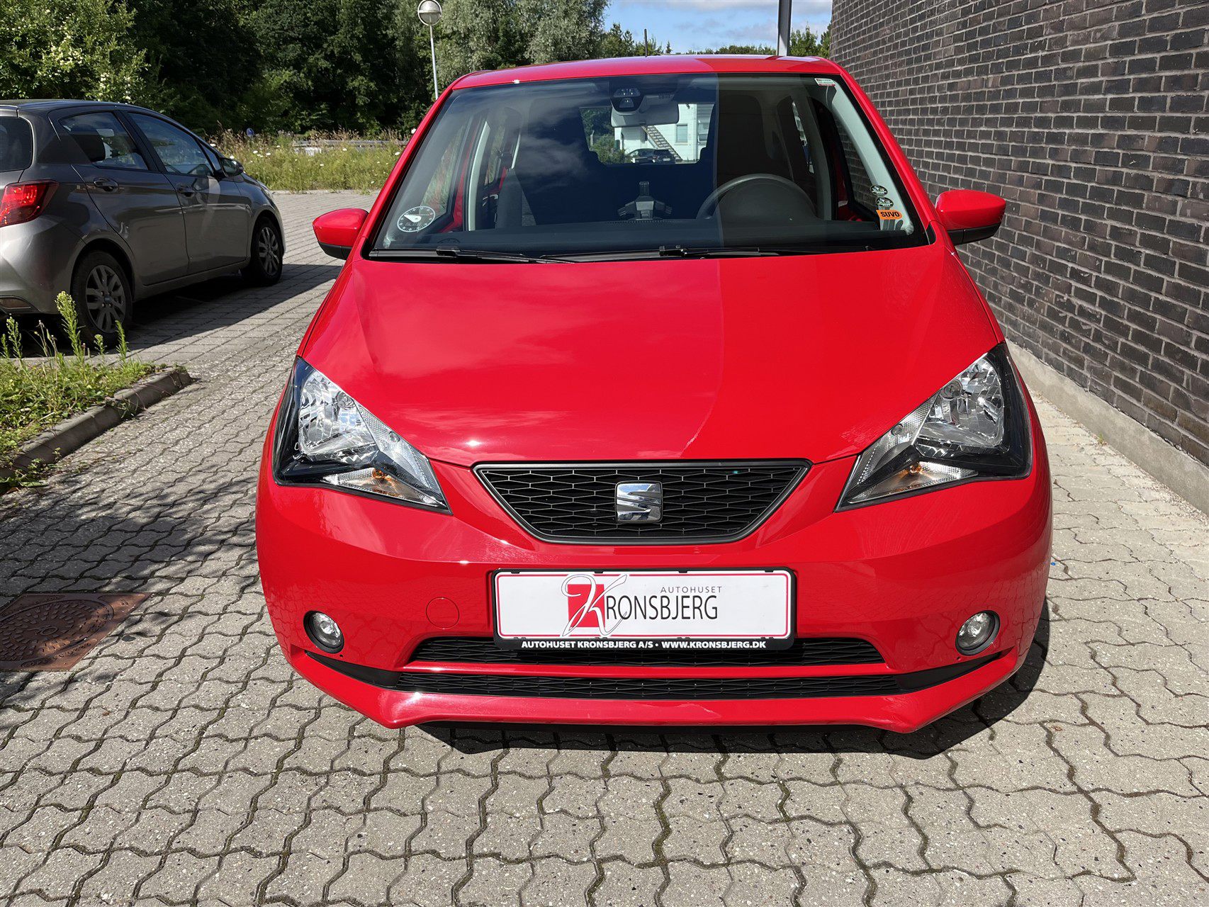 Billede af Seat Mii 1,0 MPI Style Start/Stop 60HK 5d
