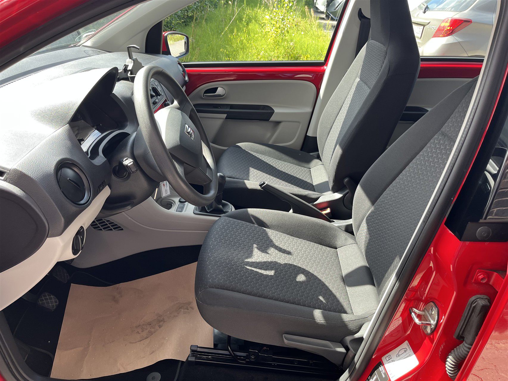 Billede af Seat Mii 1,0 MPI Style Start/Stop 60HK 5d