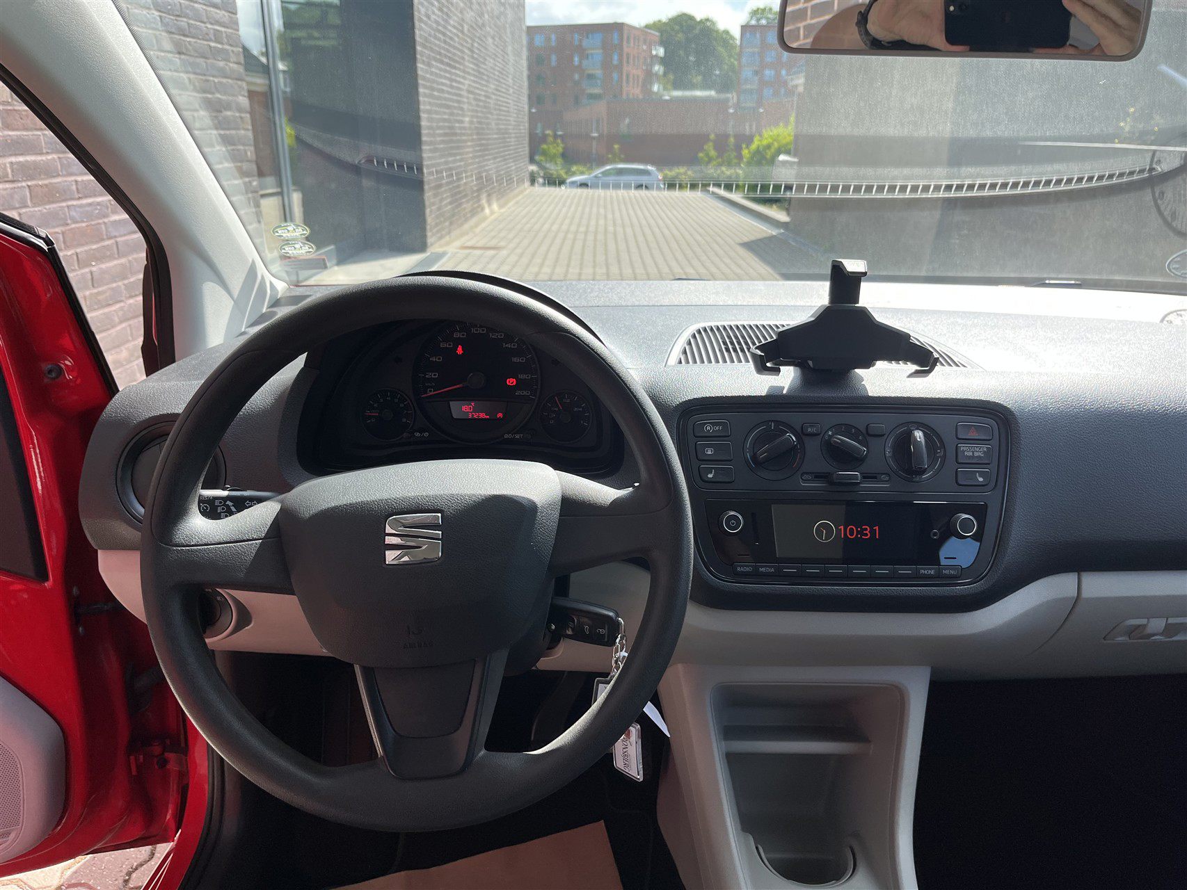 Billede af Seat Mii 1,0 MPI Style Start/Stop 60HK 5d