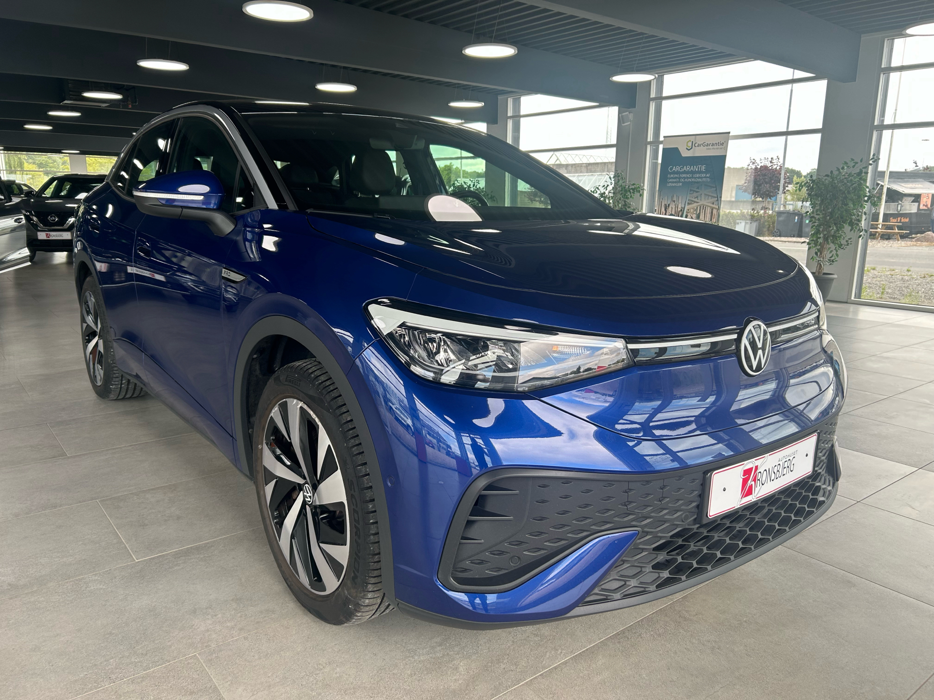 Billede af VW ID.5 EL Pro 174HK 5d Aut.
