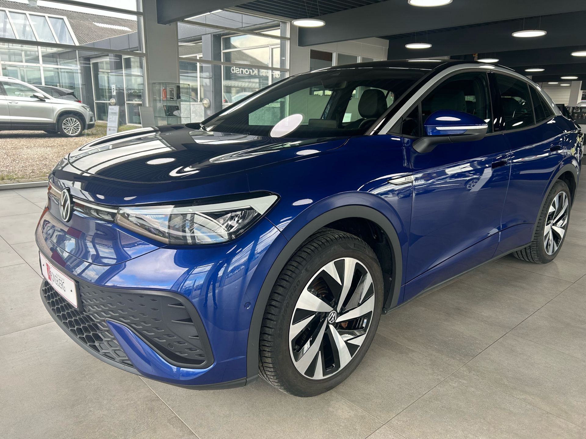 Billede af VW ID.5 EL Pro 174HK 5d Aut.