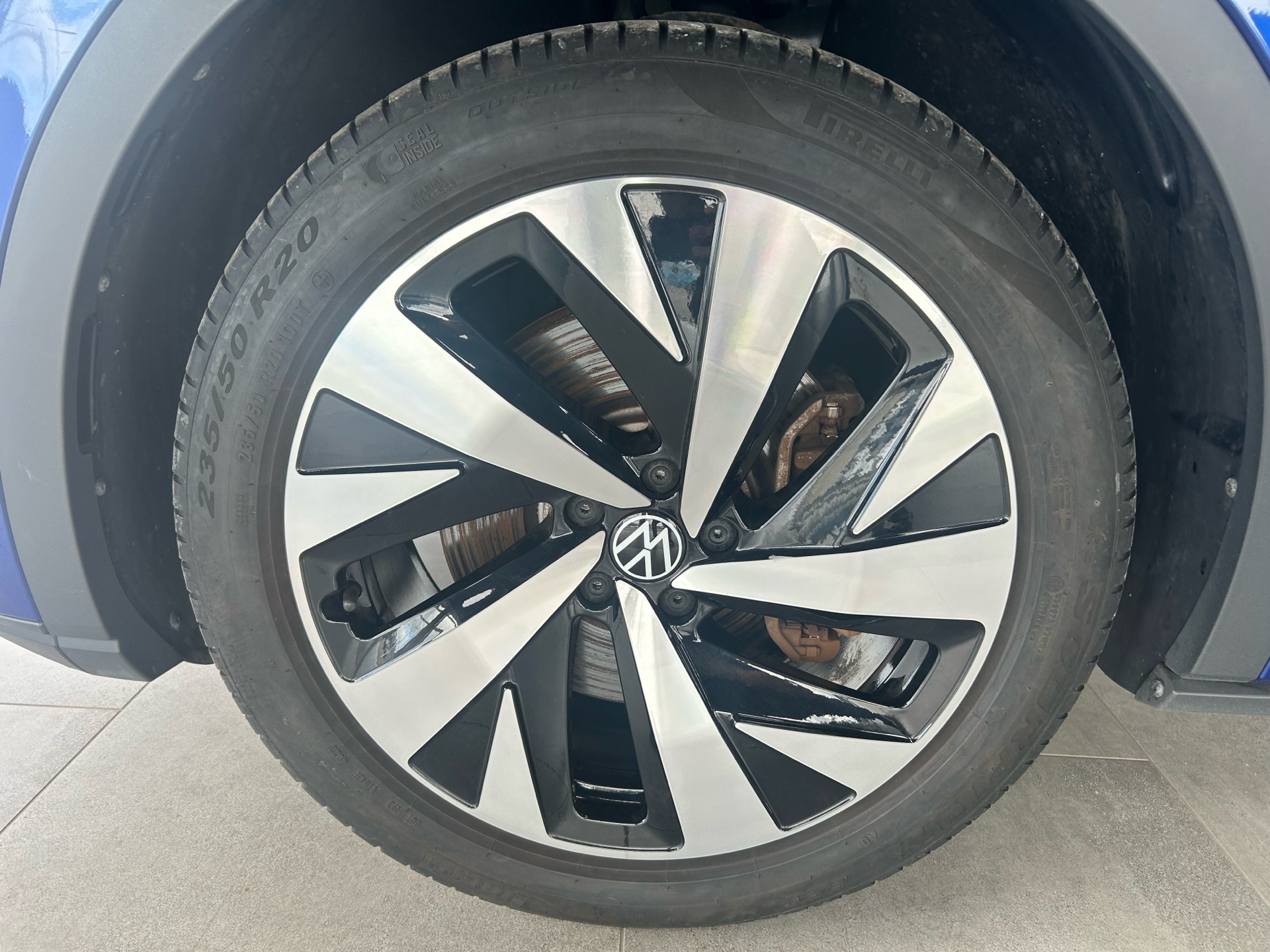 Billede af VW ID.5 EL Pro 174HK 5d Aut.