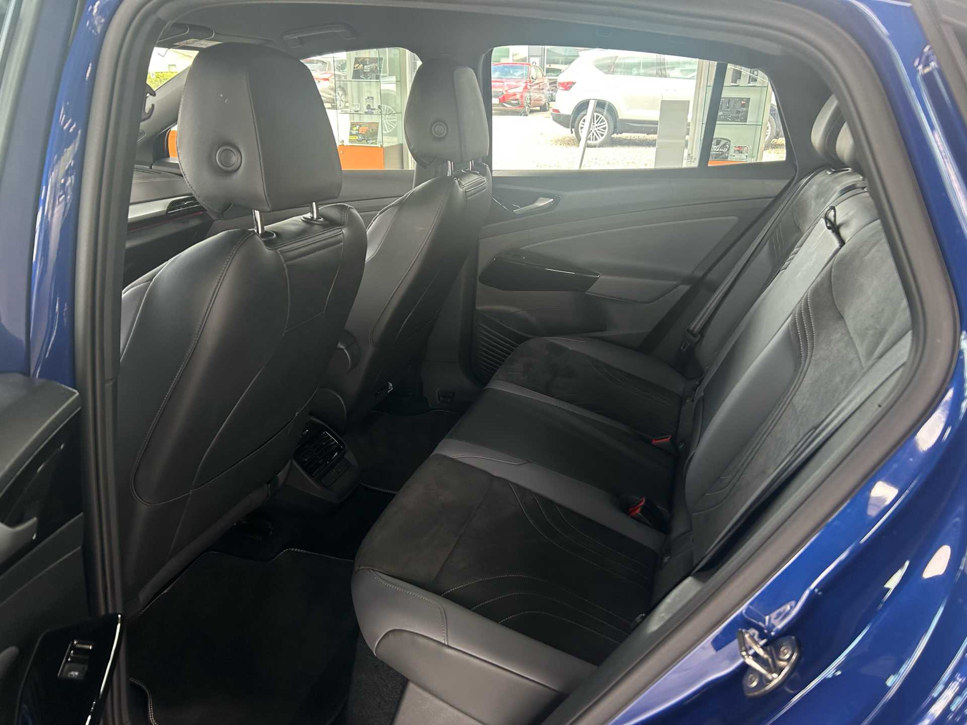 Billede af VW ID.5 EL Pro 174HK 5d Aut.