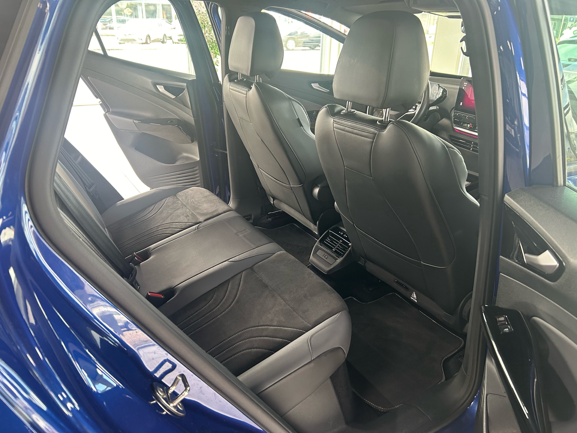 Billede af VW ID.5 EL Pro 174HK 5d Aut.