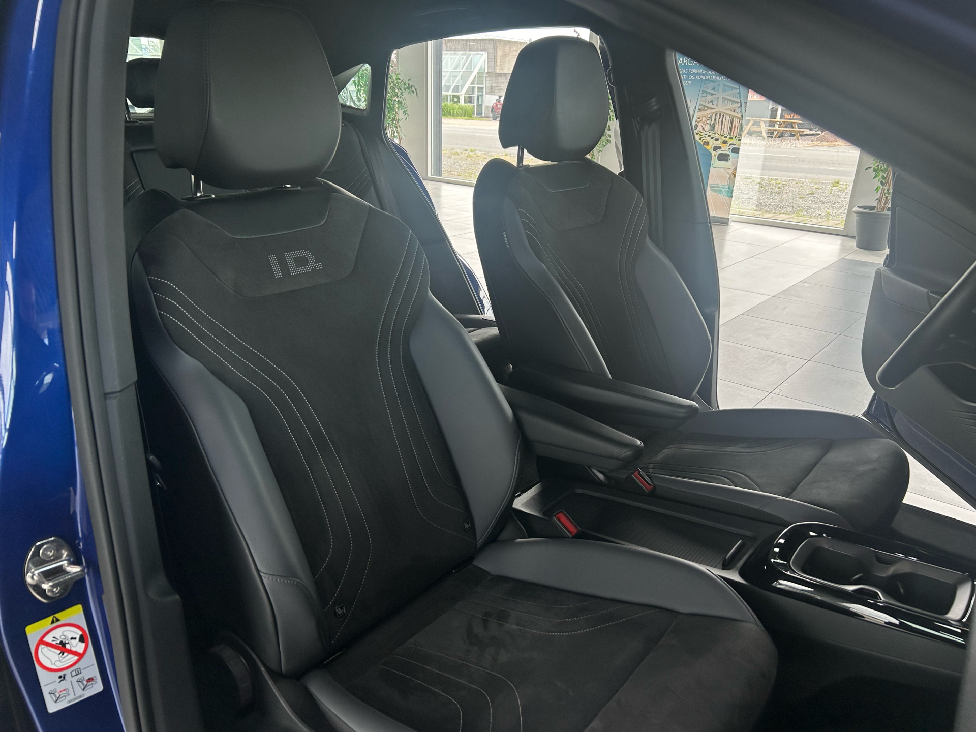 Billede af VW ID.5 EL Pro 174HK 5d Aut.