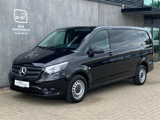 Mercedes-Benz Vito 114 A1 2,0 CDI RWD 7G-Tronic 136HK Van 7g Aut.