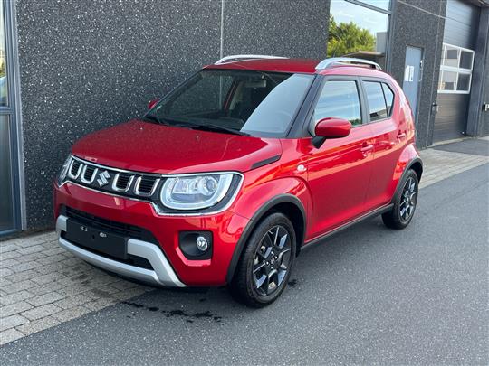 Suzuki Ignis 1,2 Dualjet  Mild hybrid Active AEB Hybrid 83HK 5d