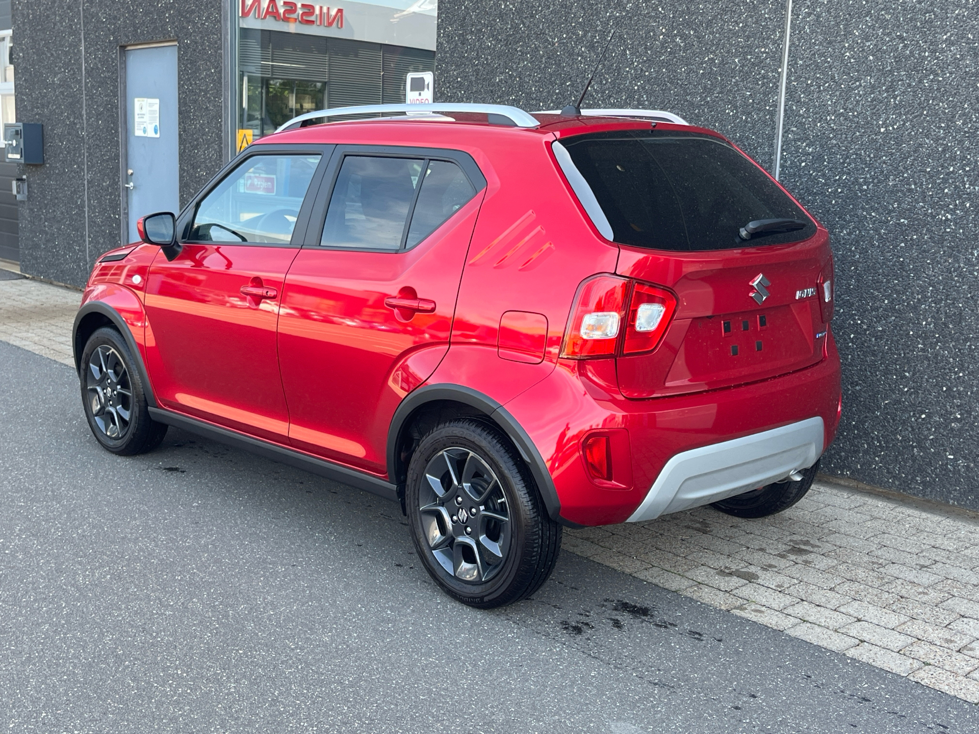 Billede af Suzuki Ignis 1,2 Dualjet  Mild hybrid Active AEB Hybrid 83HK 5d
