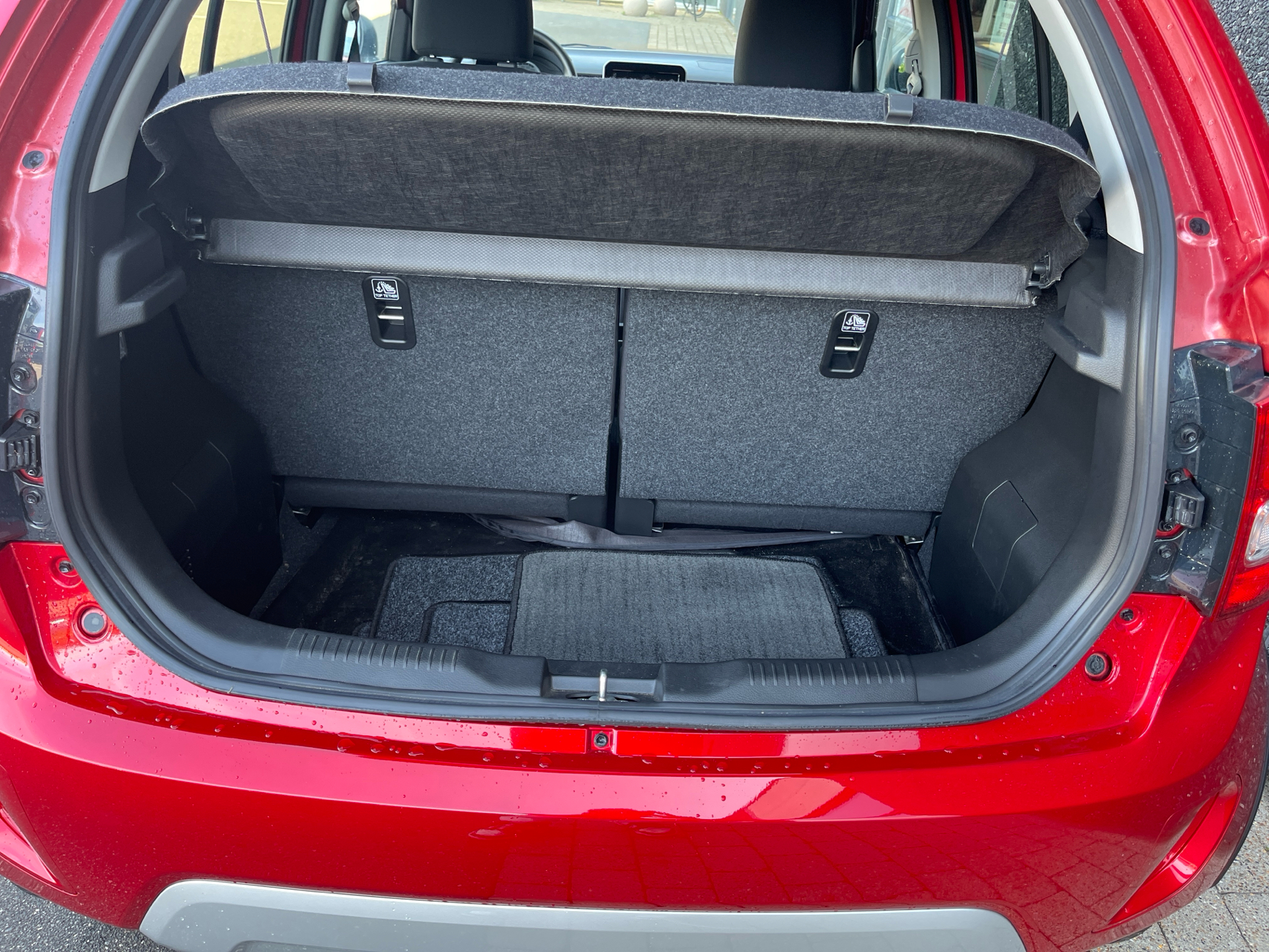 Billede af Suzuki Ignis 1,2 Dualjet  Mild hybrid Active AEB Hybrid 83HK 5d
