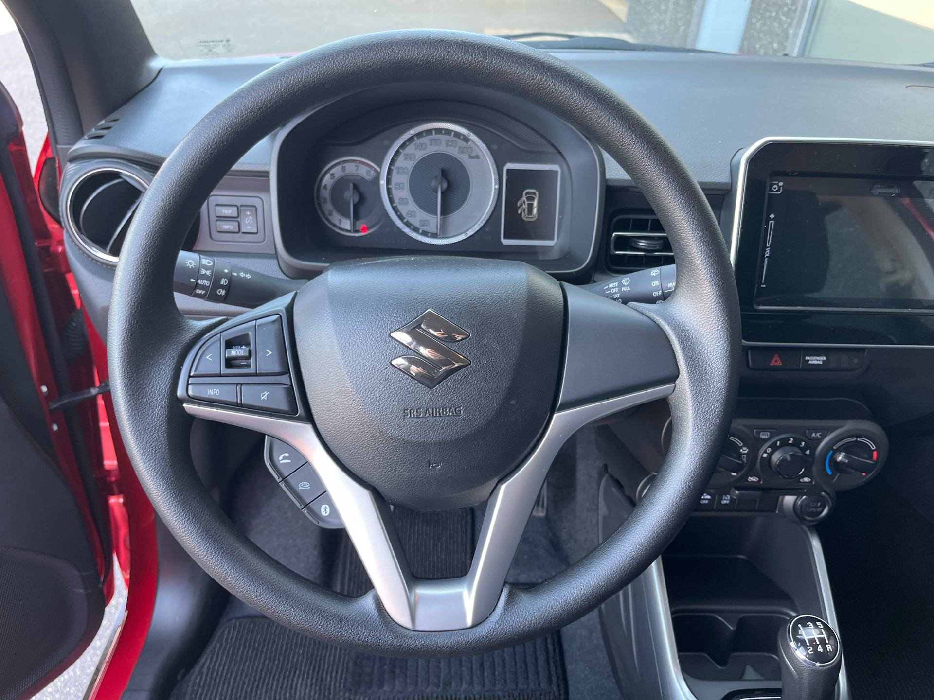 Billede af Suzuki Ignis 1,2 Dualjet  Mild hybrid Active AEB Hybrid 83HK 5d