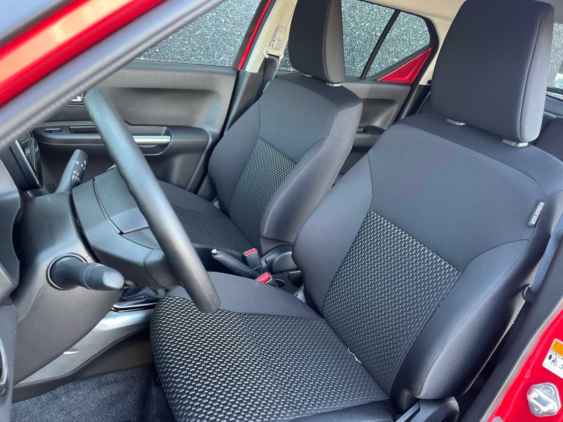 Billede af Suzuki Ignis 1,2 Dualjet  Mild hybrid Active AEB Hybrid 83HK 5d