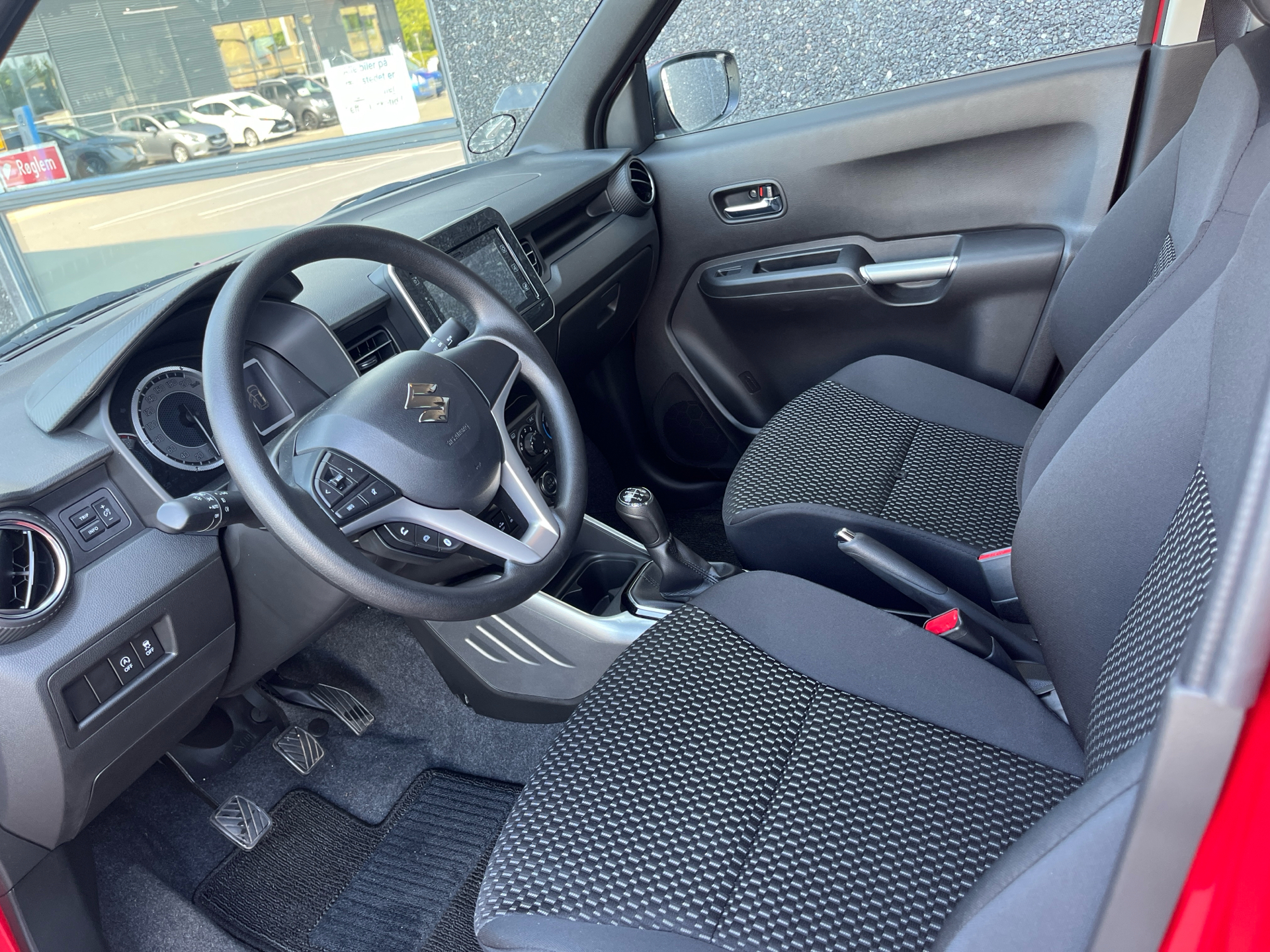 Billede af Suzuki Ignis 1,2 Dualjet  Mild hybrid Active AEB Hybrid 83HK 5d