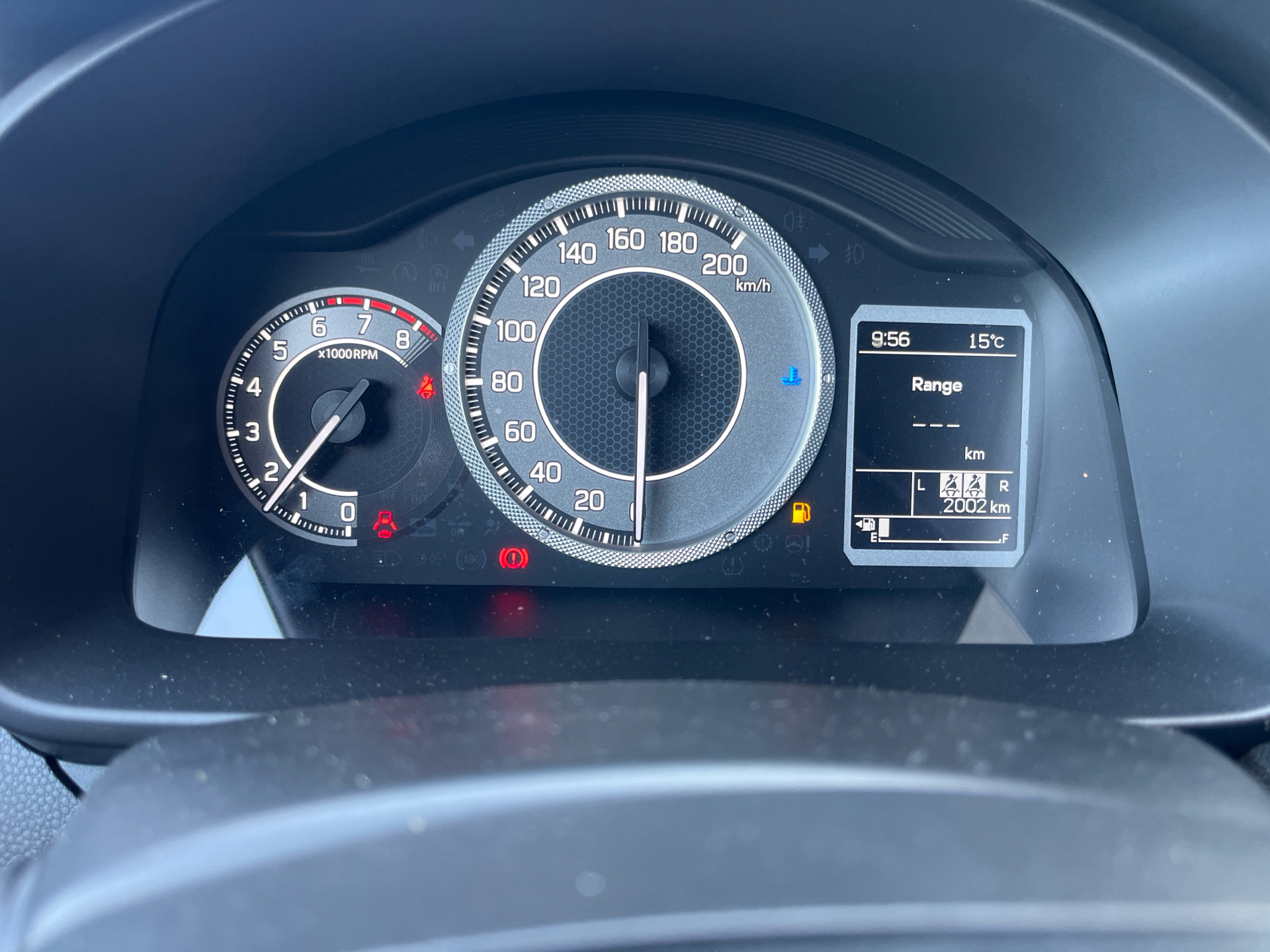 Billede af Suzuki Ignis 1,2 Dualjet  Mild hybrid Active AEB Hybrid 83HK 5d