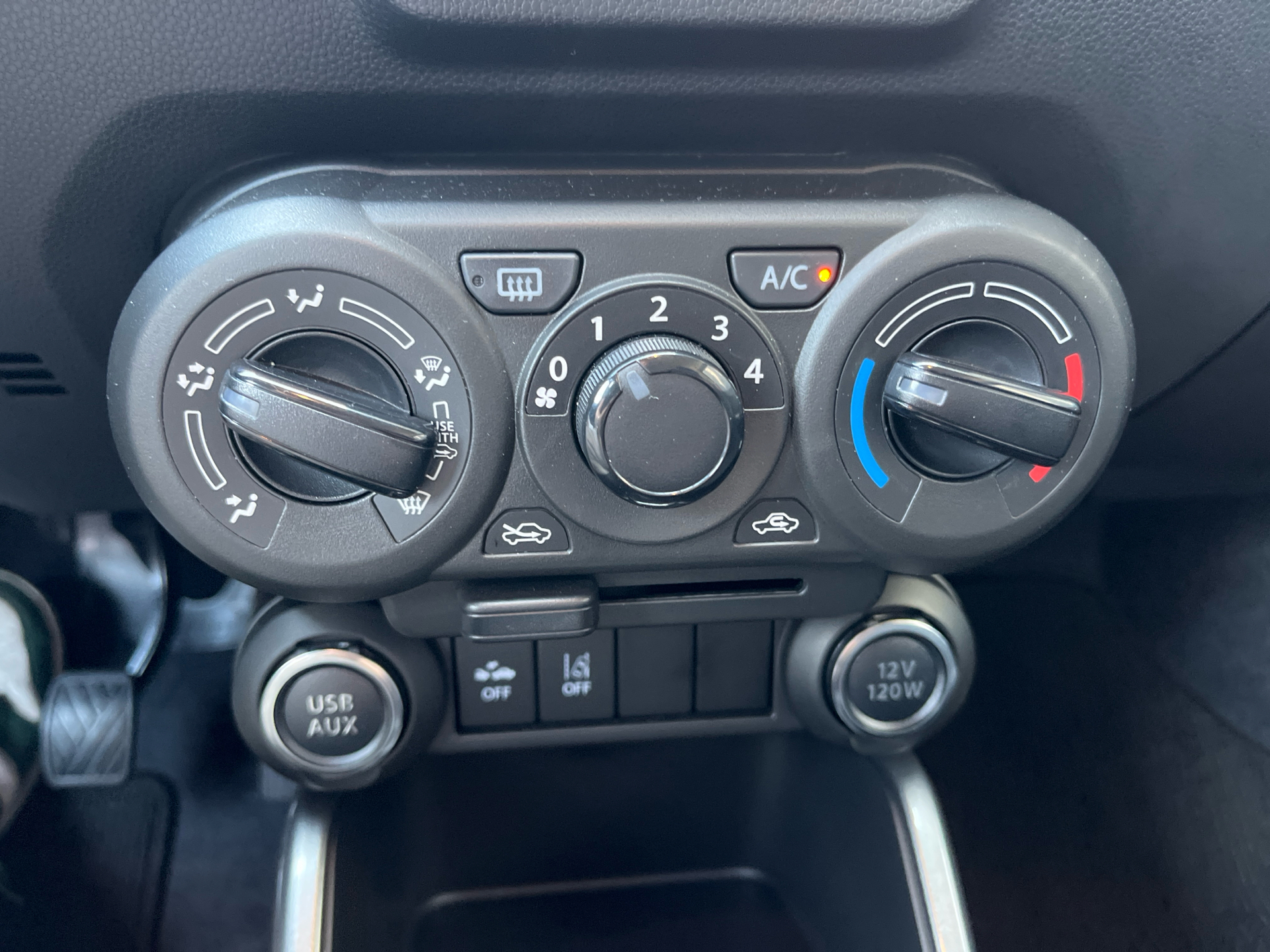 Billede af Suzuki Ignis 1,2 Dualjet  Mild hybrid Active AEB Hybrid 83HK 5d