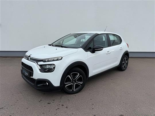 Citroën C3 1,5 Blue HDi Feel 100HK 5d