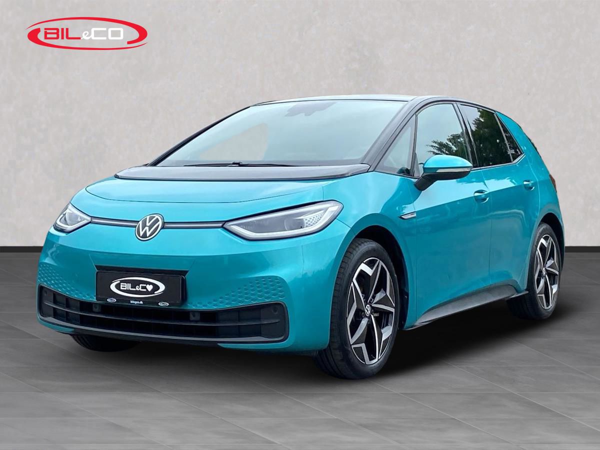 Billede af VW ID.3 EL Family 204HK 5d Aut.