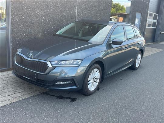 Skoda Octavia Combi 1,5 TSI ACT Ambition First Edition 150HK Stc 6g