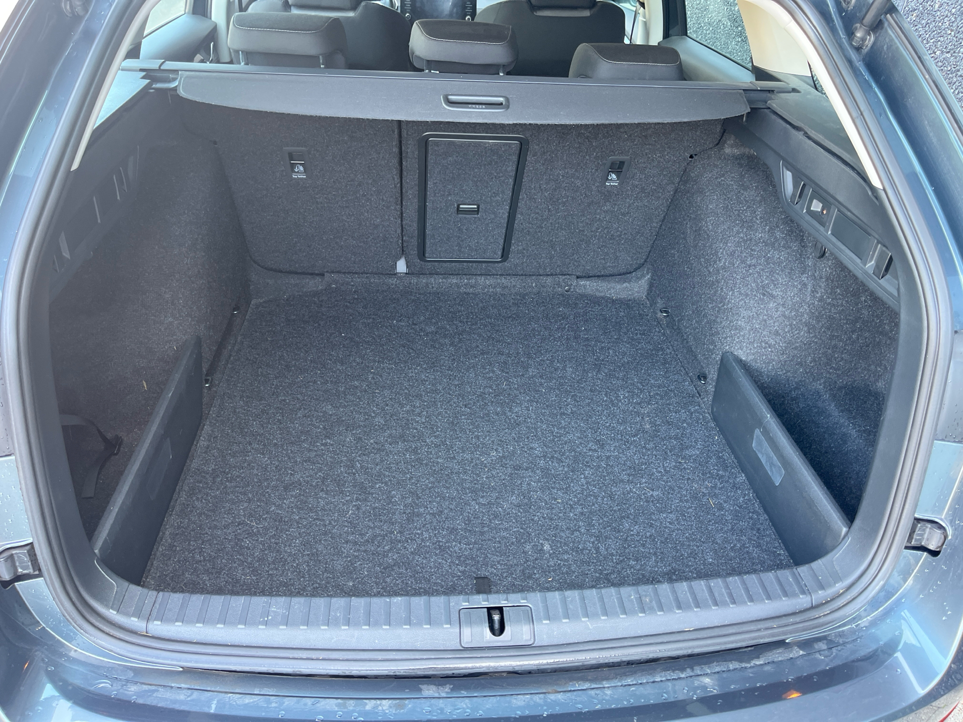Billede af Skoda Octavia Combi 1,5 TSI ACT Ambition First Edition 150HK Stc 6g
