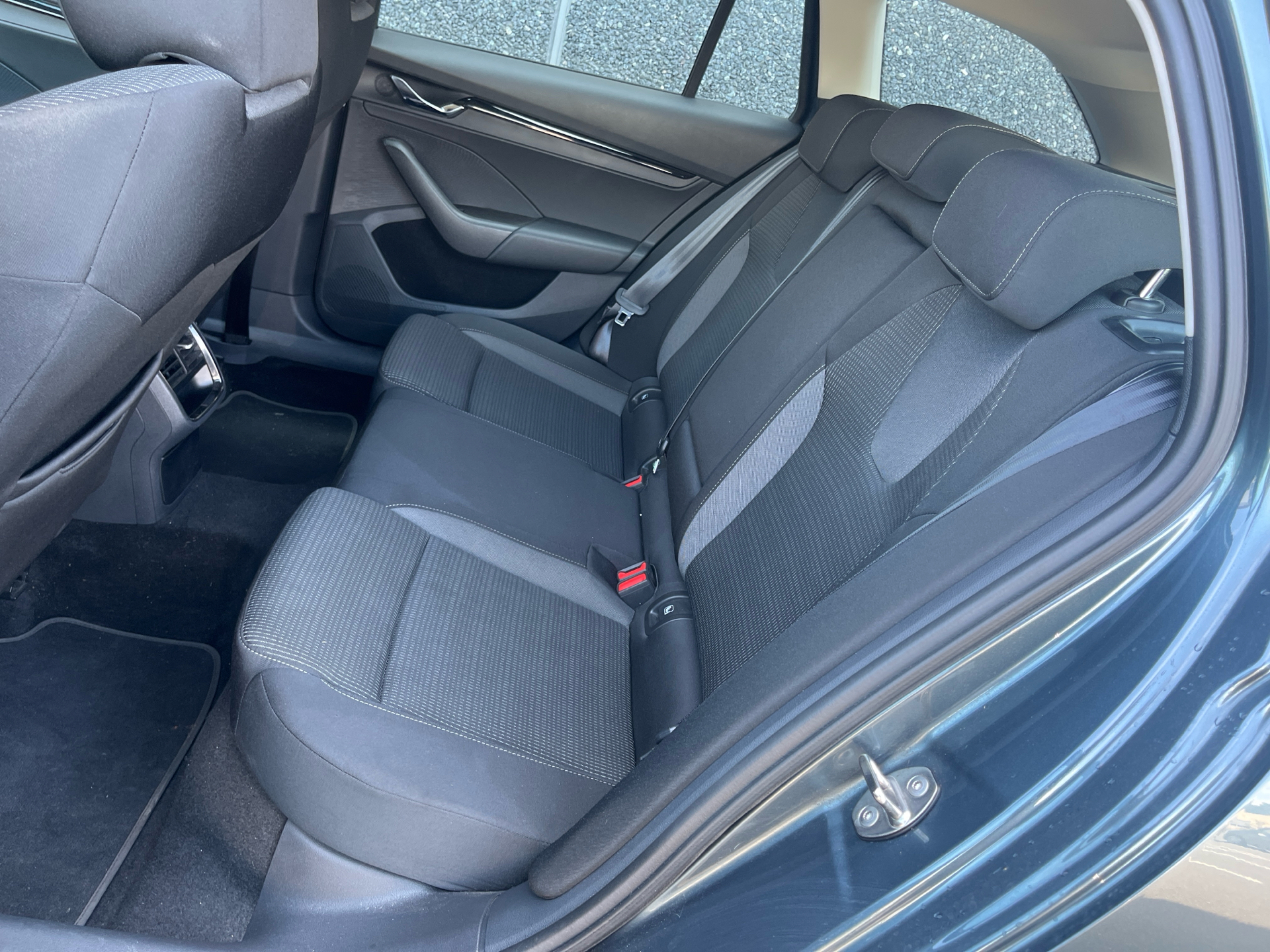 Billede af Skoda Octavia Combi 1,5 TSI ACT Ambition First Edition 150HK Stc 6g