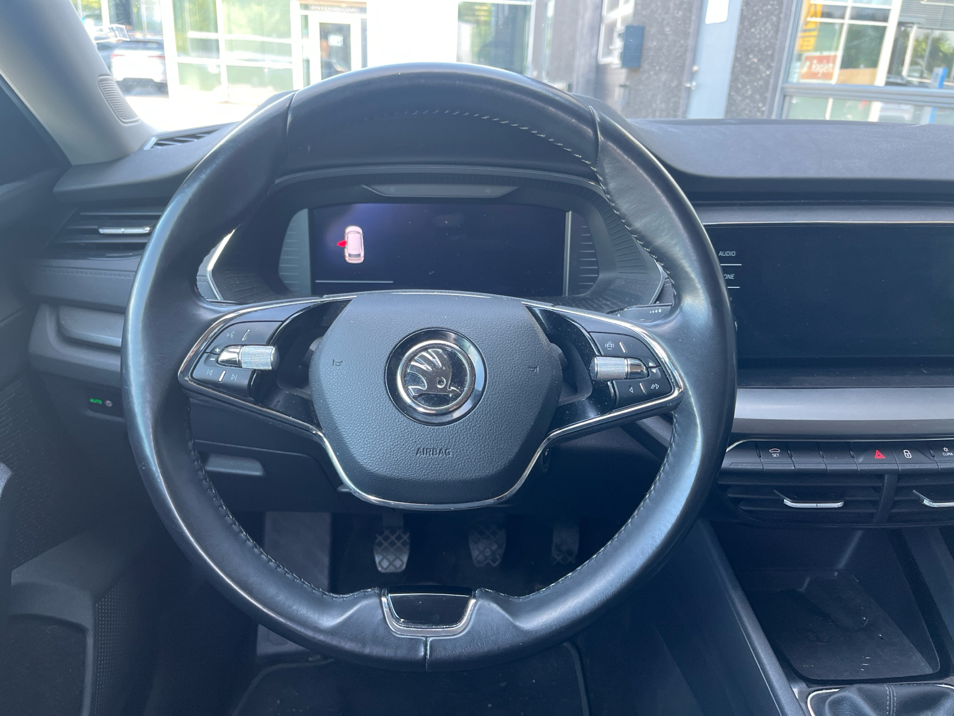Billede af Skoda Octavia Combi 1,5 TSI ACT Ambition First Edition 150HK Stc 6g