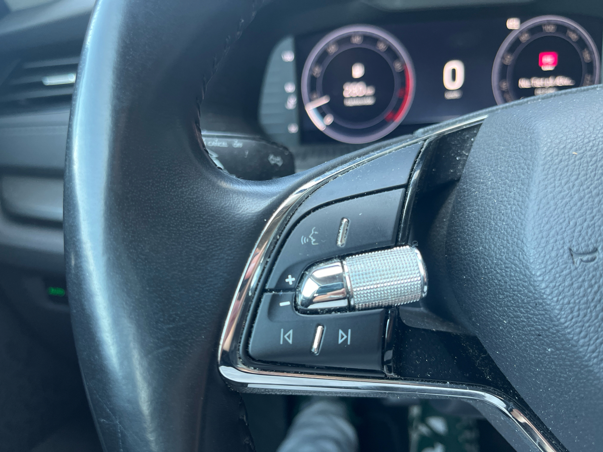 Billede af Skoda Octavia Combi 1,5 TSI ACT Ambition First Edition 150HK Stc 6g