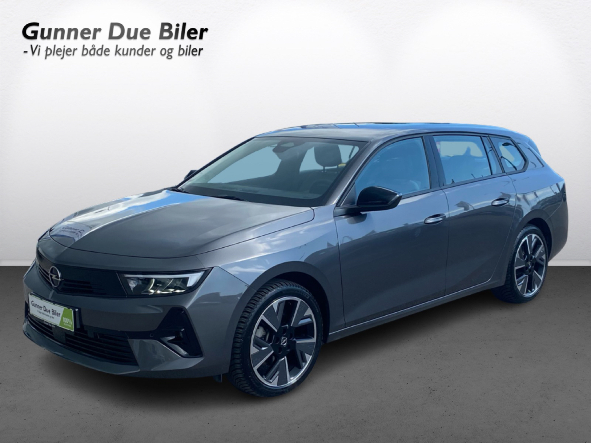Billede af Opel Astra-e EL Edition 156HK Stc Aut.