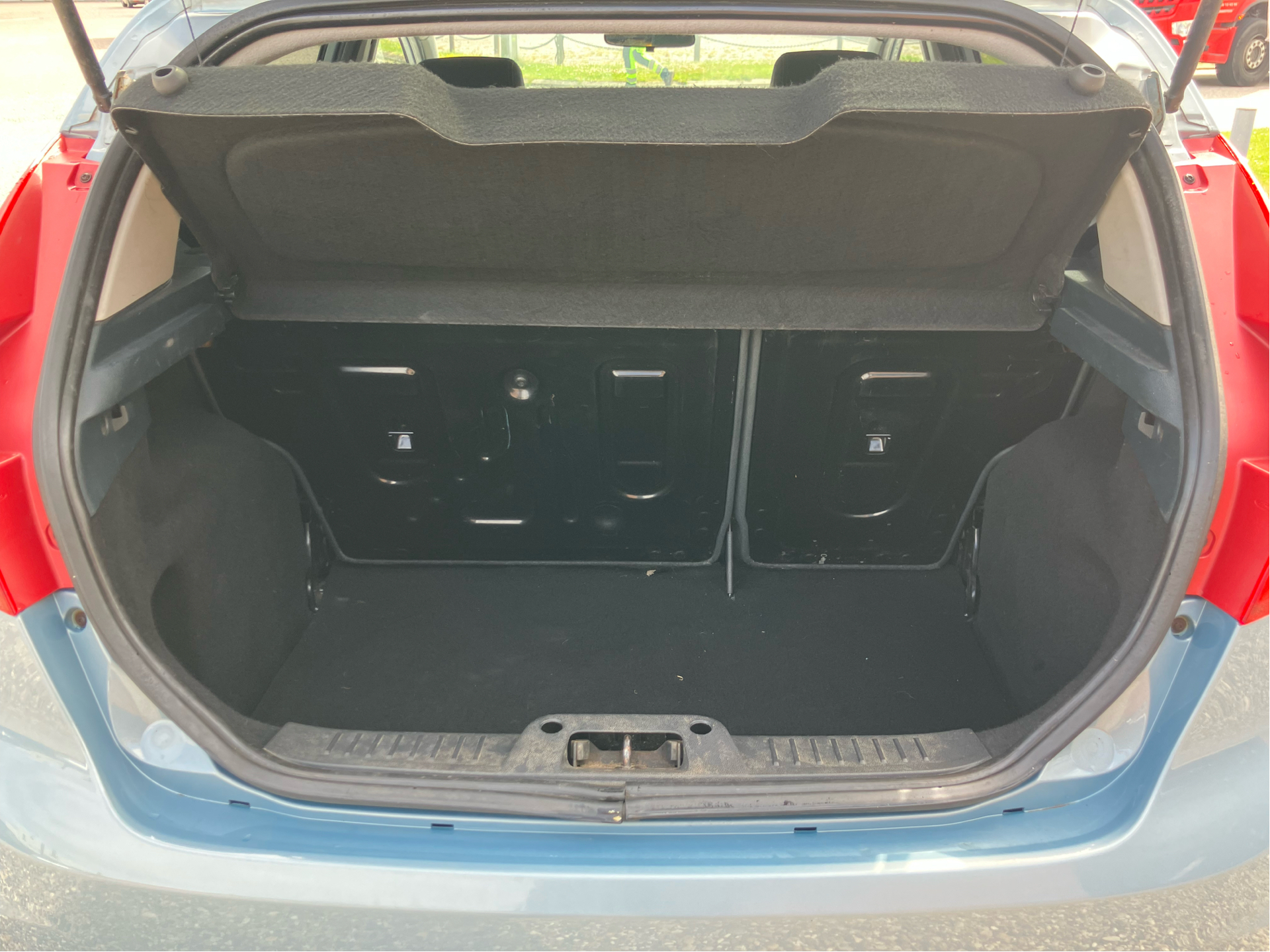 Billede af Ford Fiesta 1,4 Trend 96HK 5d