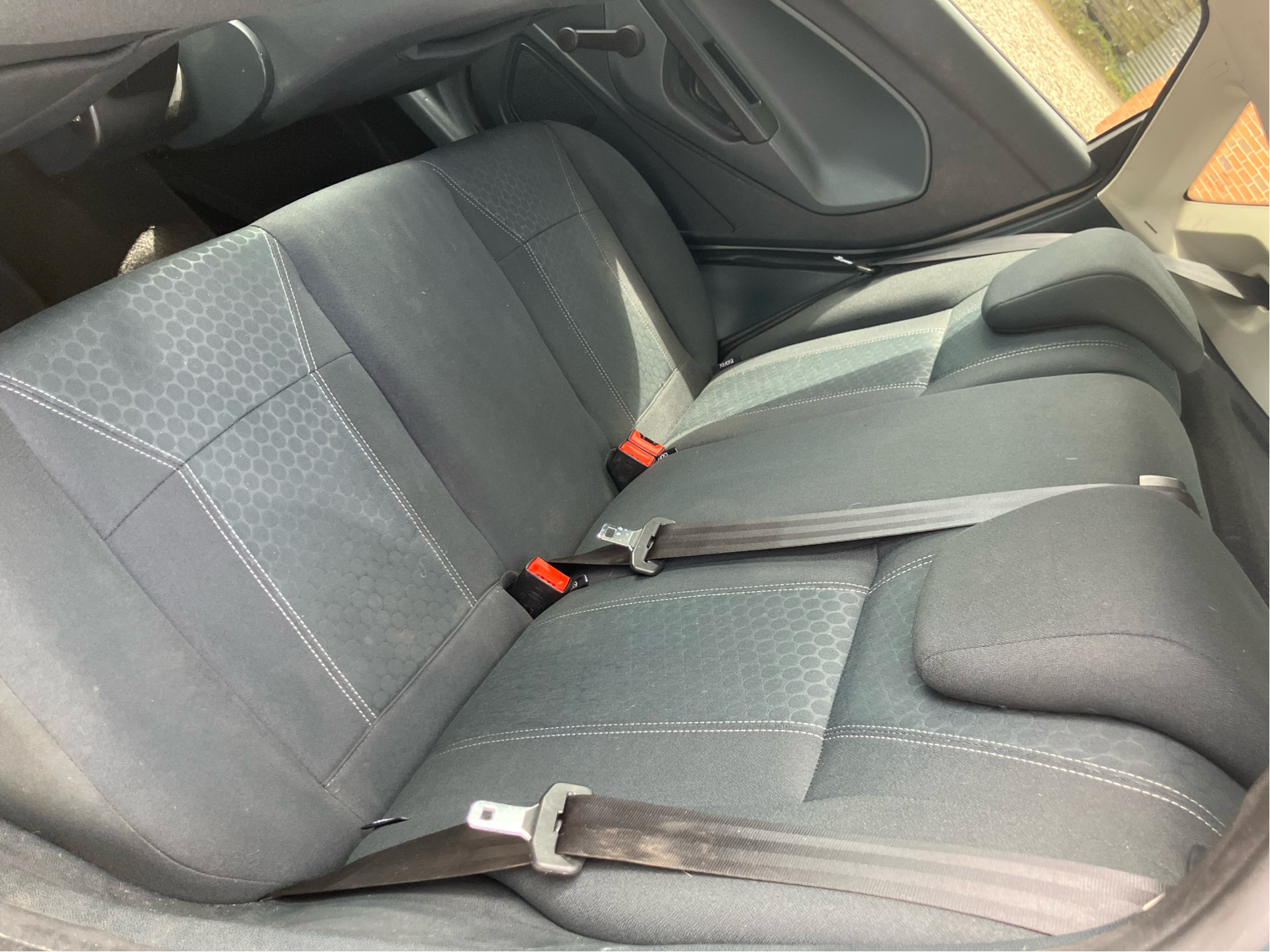 Billede af Ford Fiesta 1,4 Trend 96HK 5d
