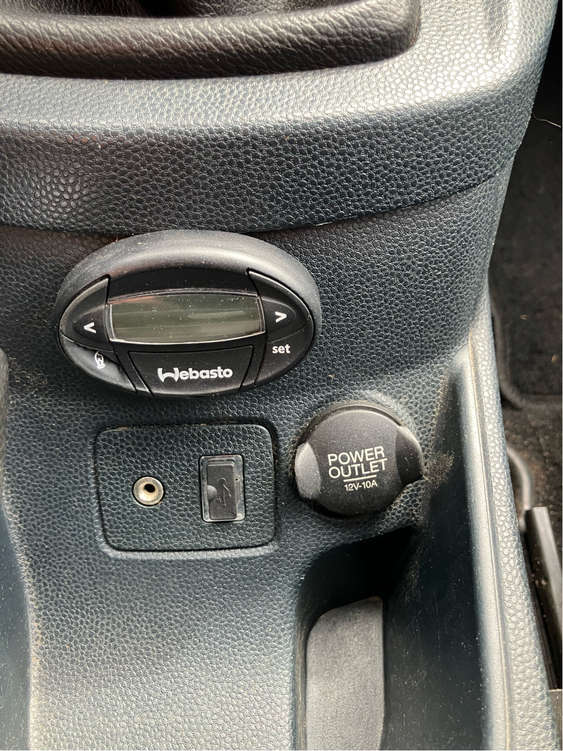 Billede af Ford Fiesta 1,4 Trend 96HK 5d