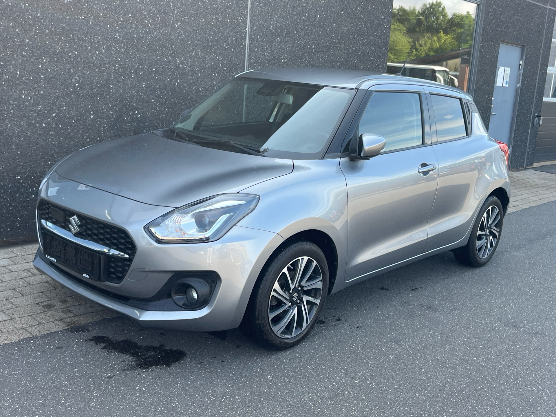 Billede af Suzuki Swift 1,2 Dualjet  Mild hybrid Exclusive AEB 83HK 5d