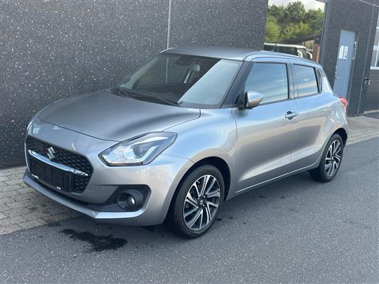 Suzuki Swift 1,2 Dualjet  Mild hybrid Exclusive AEB 83HK 5d