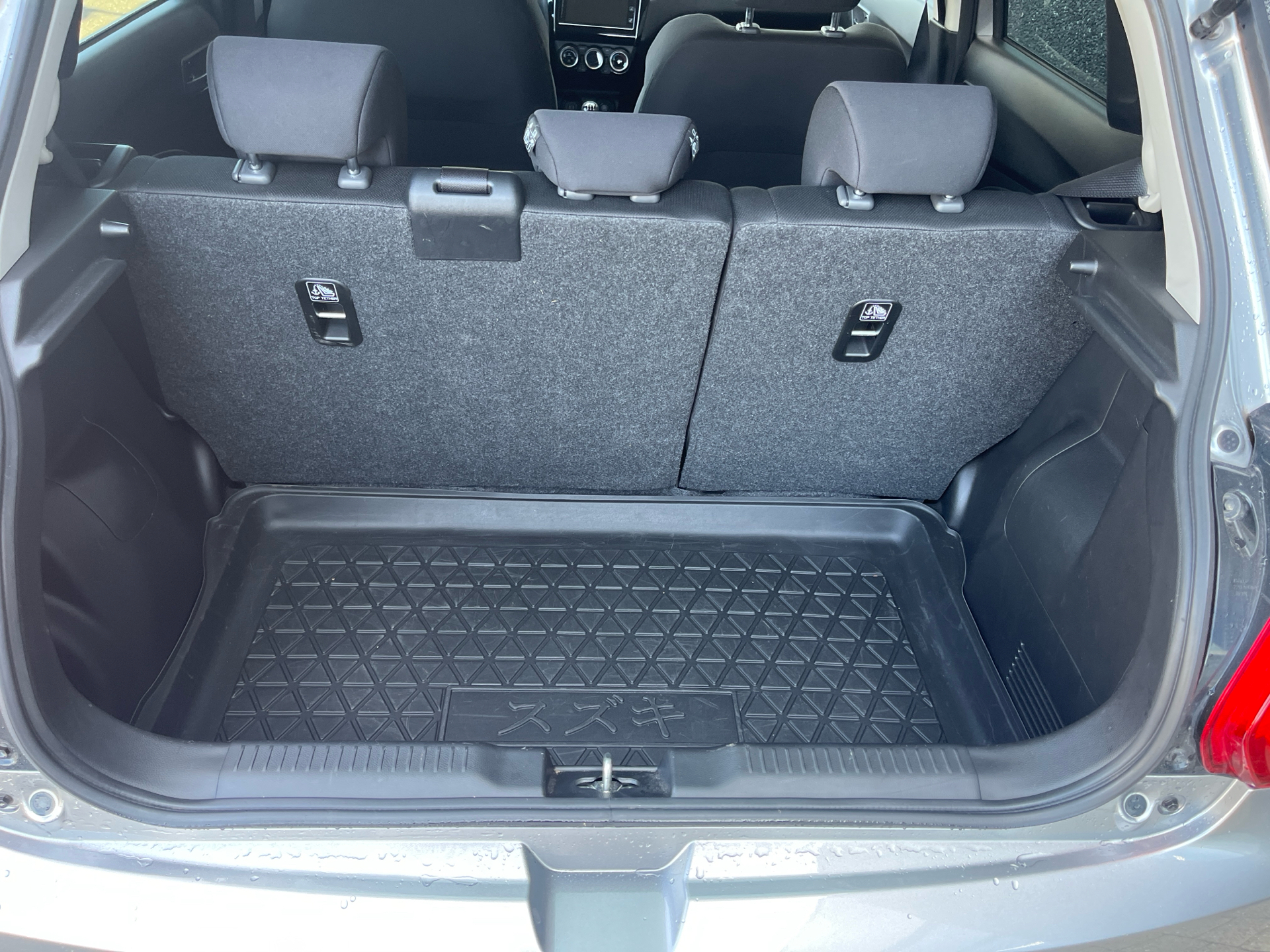 Billede af Suzuki Swift 1,2 Dualjet  Mild hybrid Exclusive AEB 83HK 5d