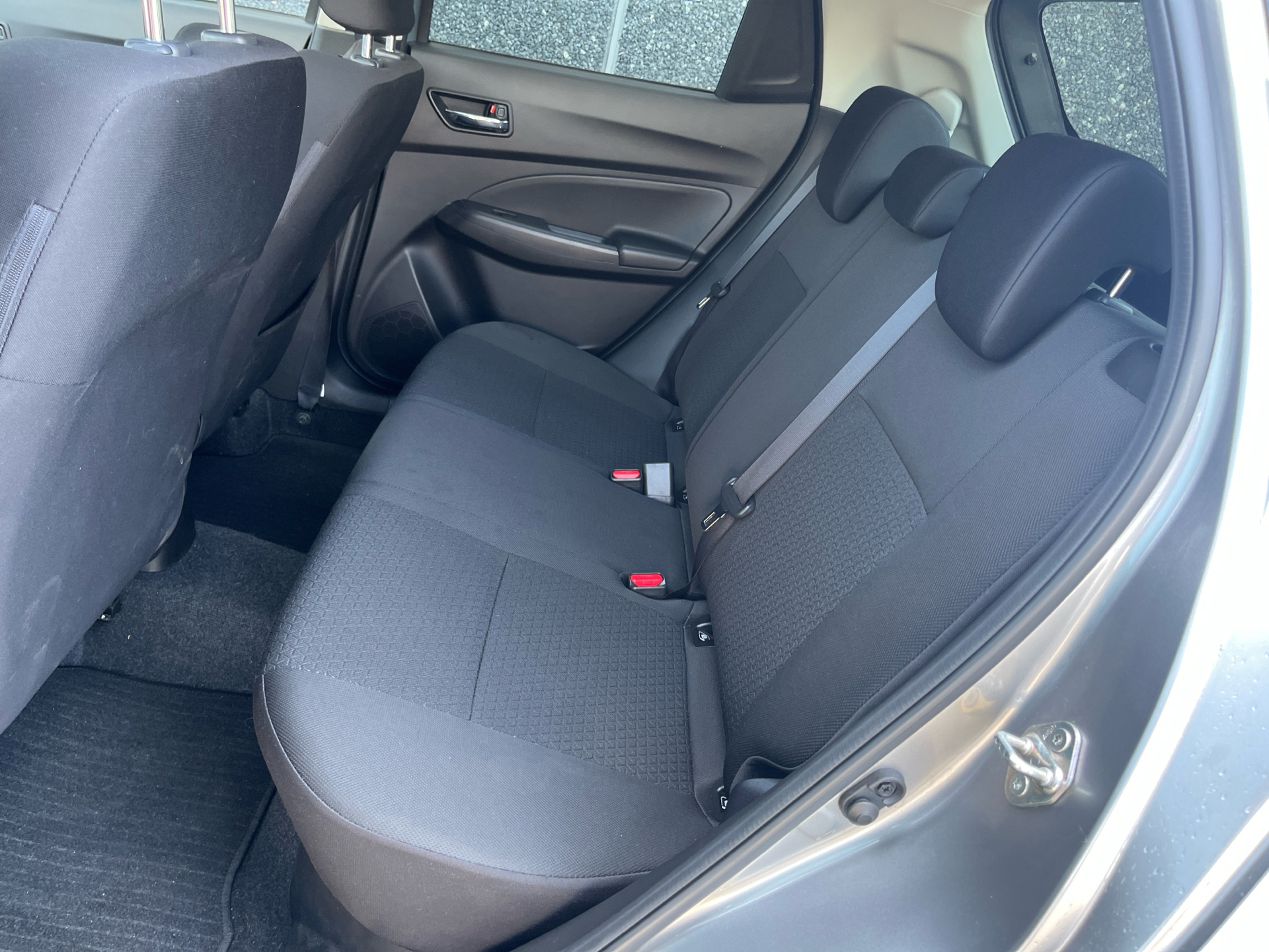 Billede af Suzuki Swift 1,2 Dualjet  Mild hybrid Exclusive AEB 83HK 5d