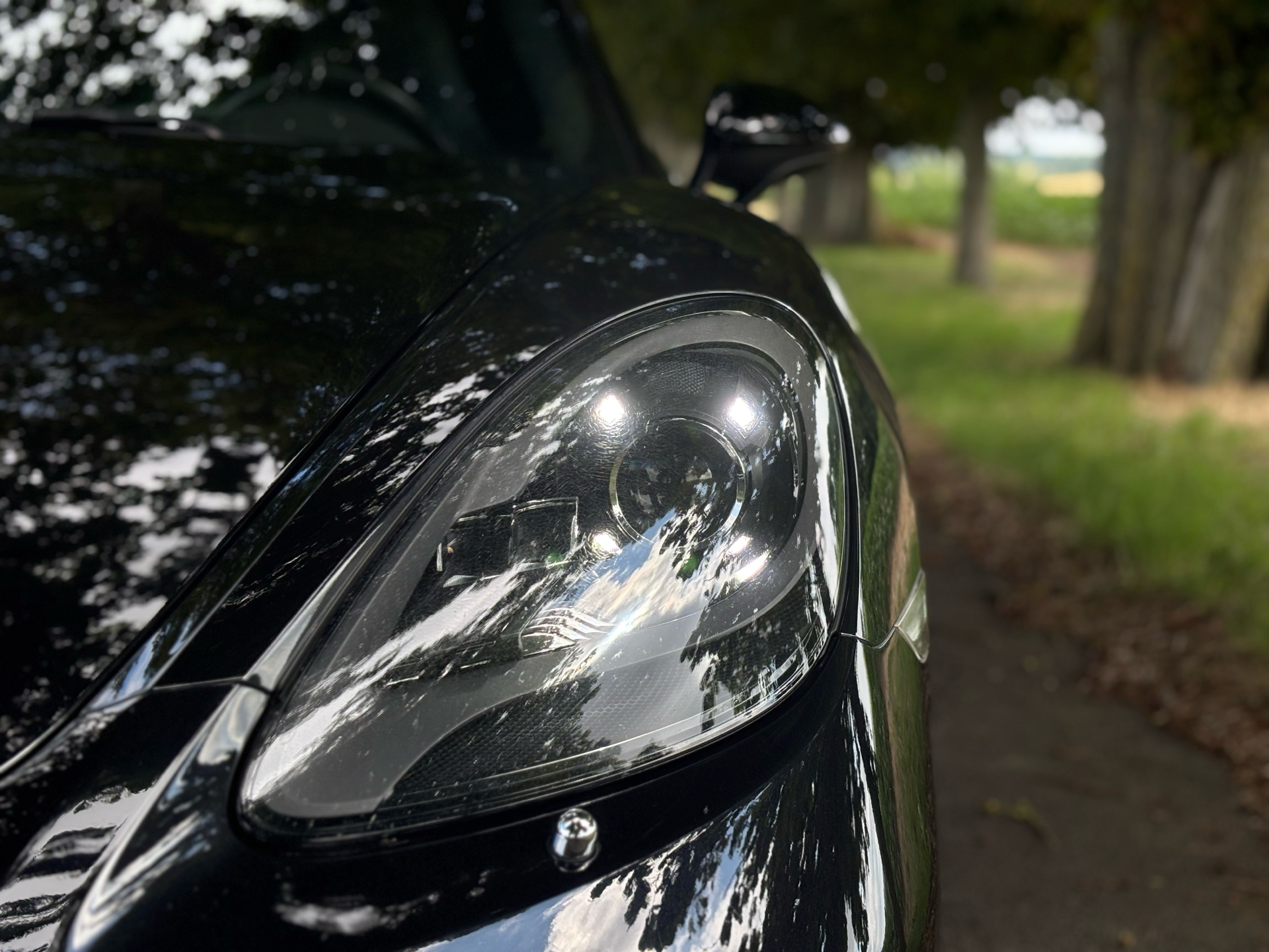 Billede af Porsche 718 Cayman S 2,5 PDK 350HK 2d 7g Aut.