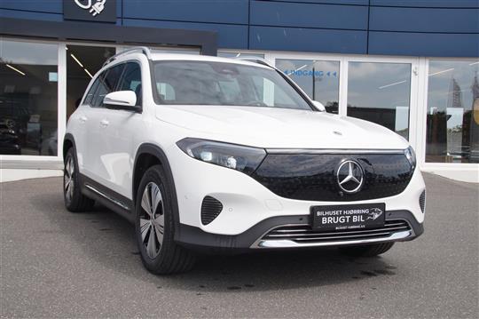 Mercedes-Benz EQB 300 EL 4Matic 228HK 5d Aut.