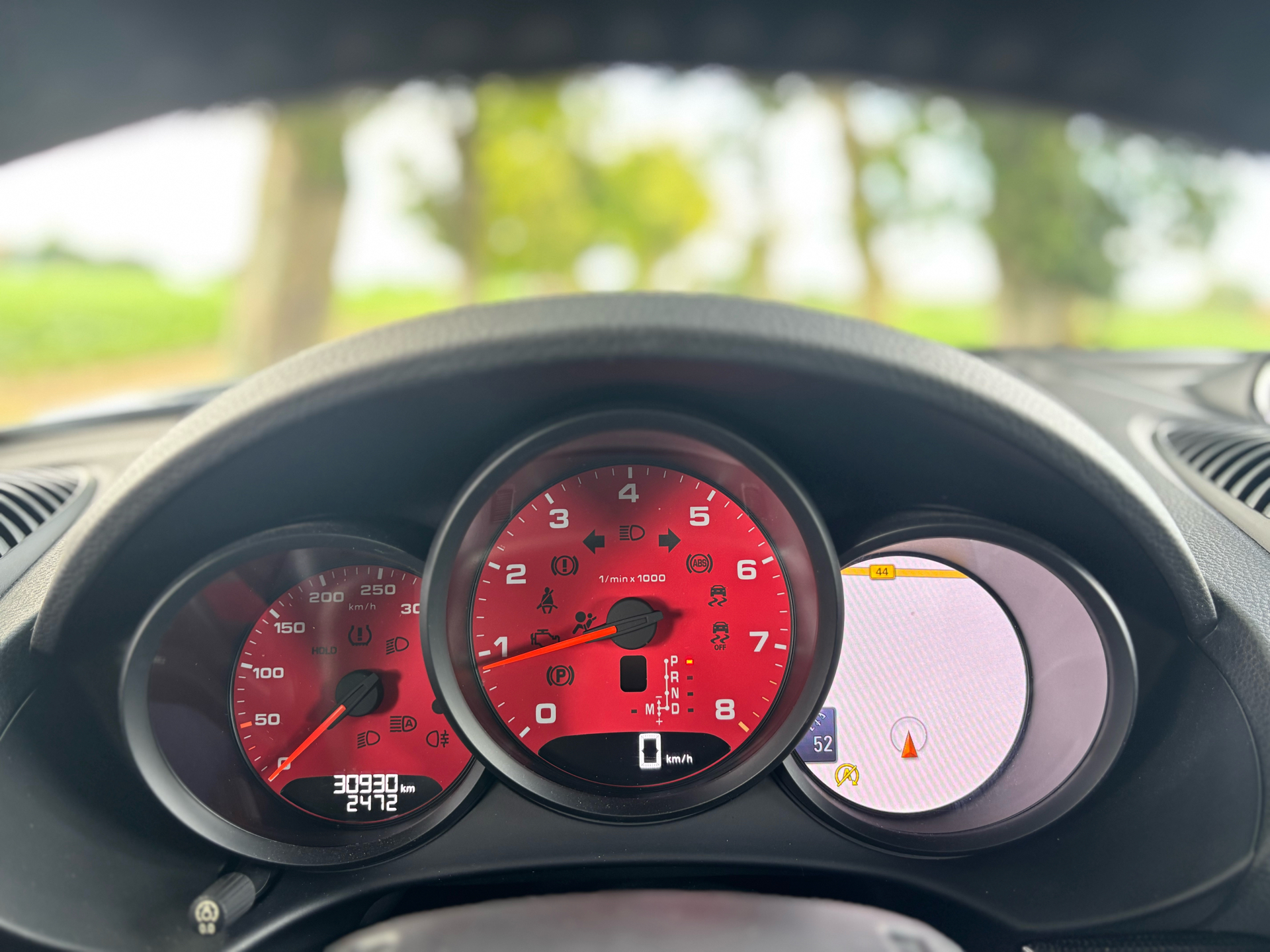 Billede af Porsche 718 Cayman S 2,5 PDK 350HK 2d 7g Aut.