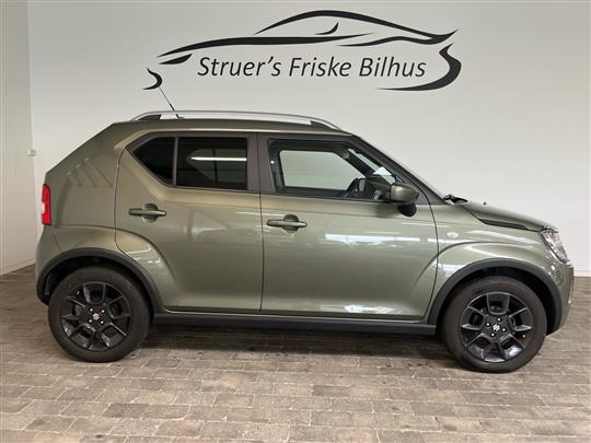 Suzuki Ignis 1,2 Dualjet  Mild hybrid Active AEB Hybrid 83HK 5d