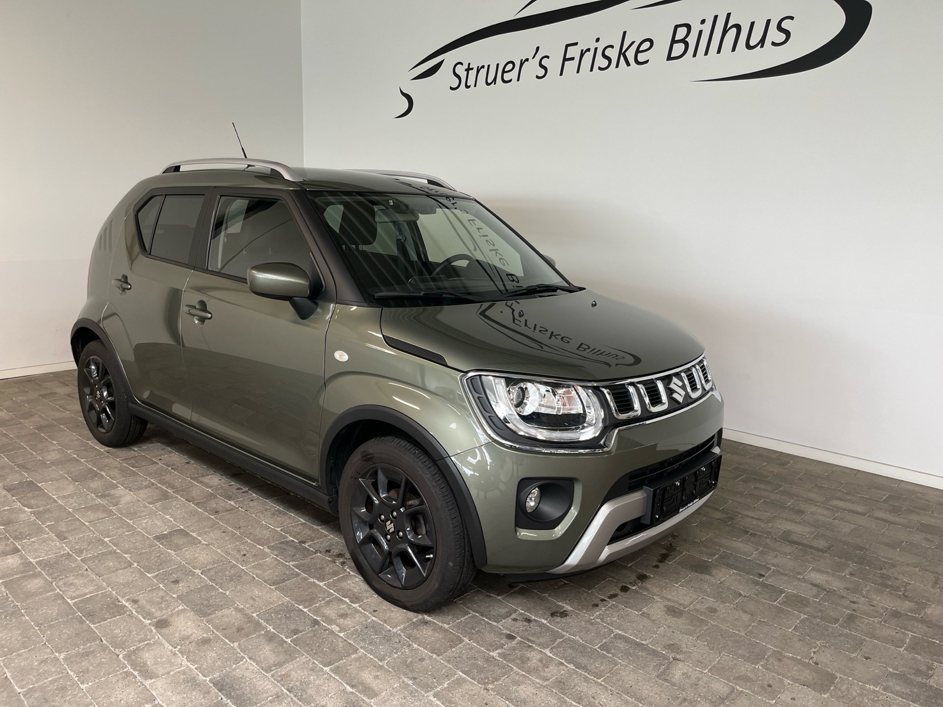 Billede af Suzuki Ignis 1,2 Dualjet  Mild hybrid Active AEB Hybrid 83HK 5d