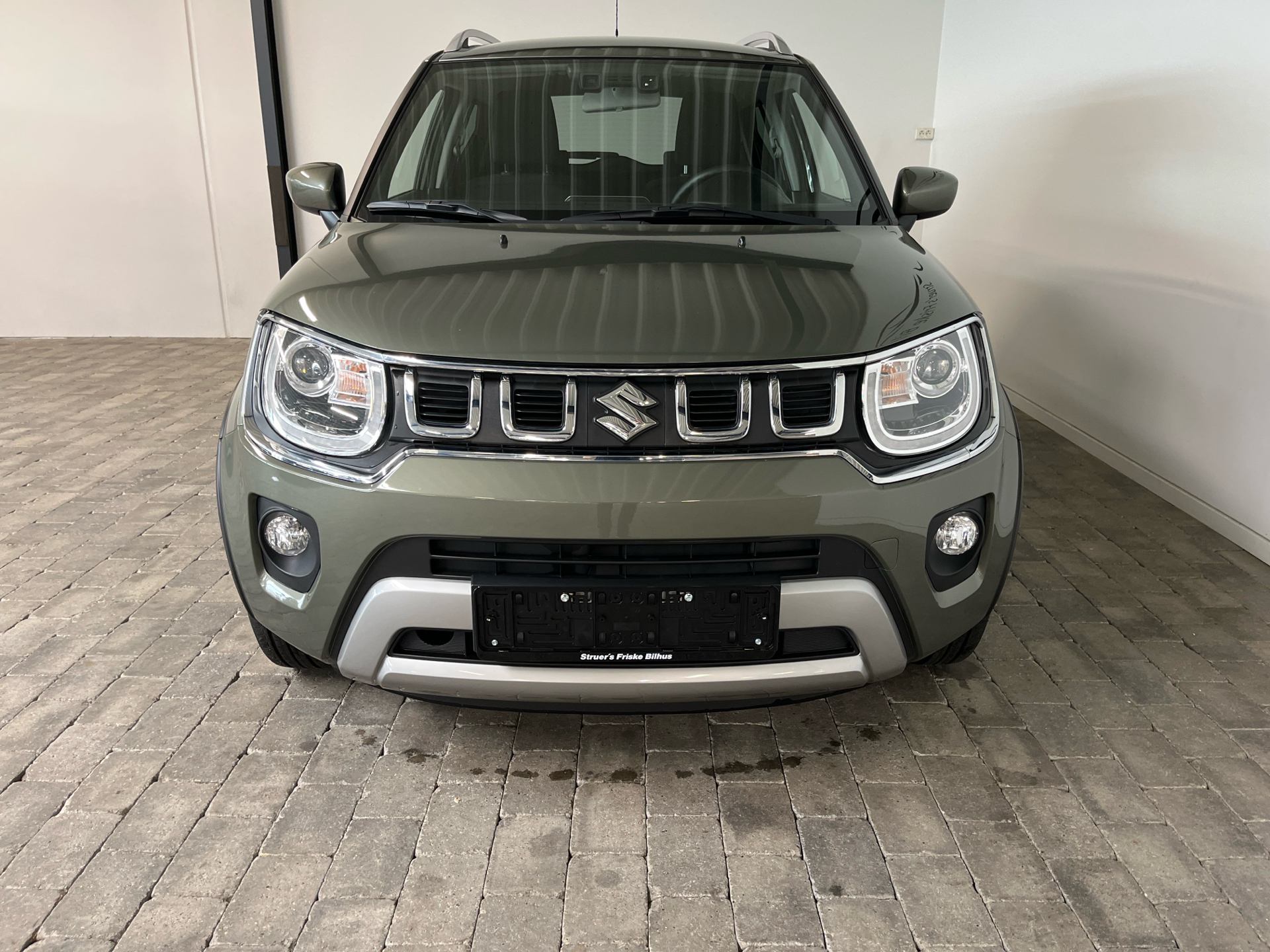 Billede af Suzuki Ignis 1,2 Dualjet  Mild hybrid Active AEB Hybrid 83HK 5d