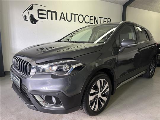 Suzuki S-Cross 1,0 Boosterjet Exclusive 112HK 5d