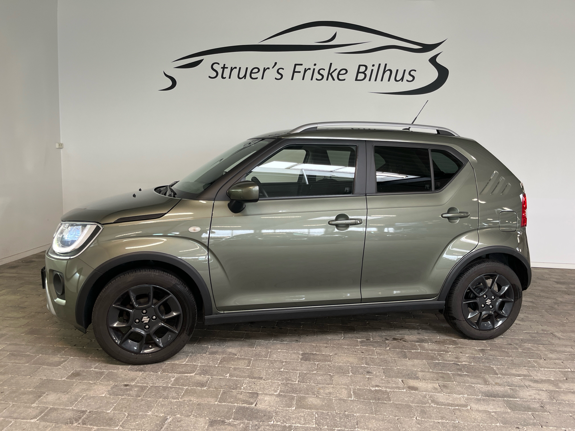 Billede af Suzuki Ignis 1,2 Dualjet  Mild hybrid Active AEB Hybrid 83HK 5d